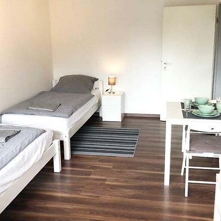 Campus Apartments Oldenburg Buitenkant foto