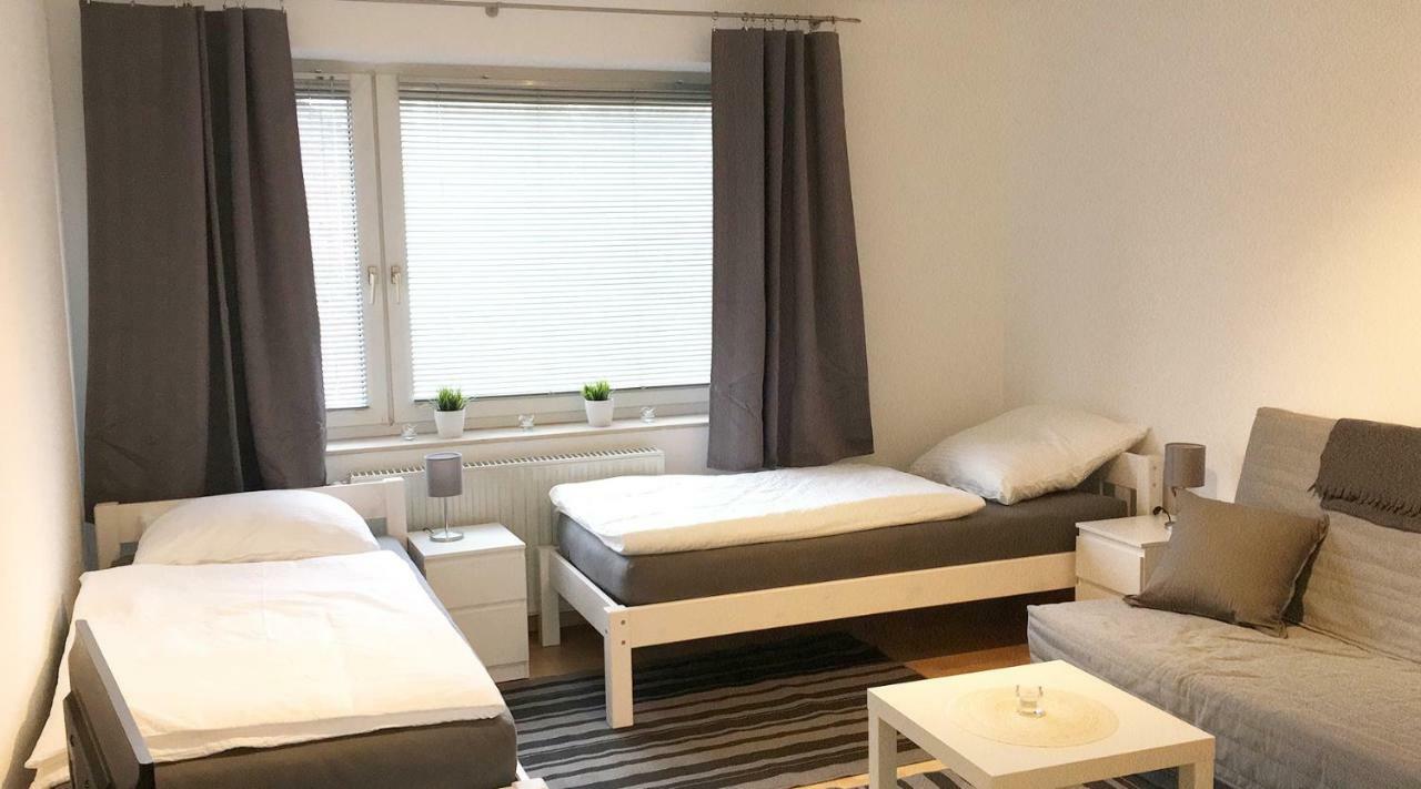 Campus Apartments Oldenburg Buitenkant foto
