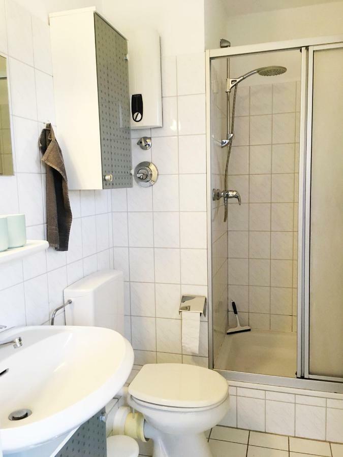 Campus Apartments Oldenburg Buitenkant foto