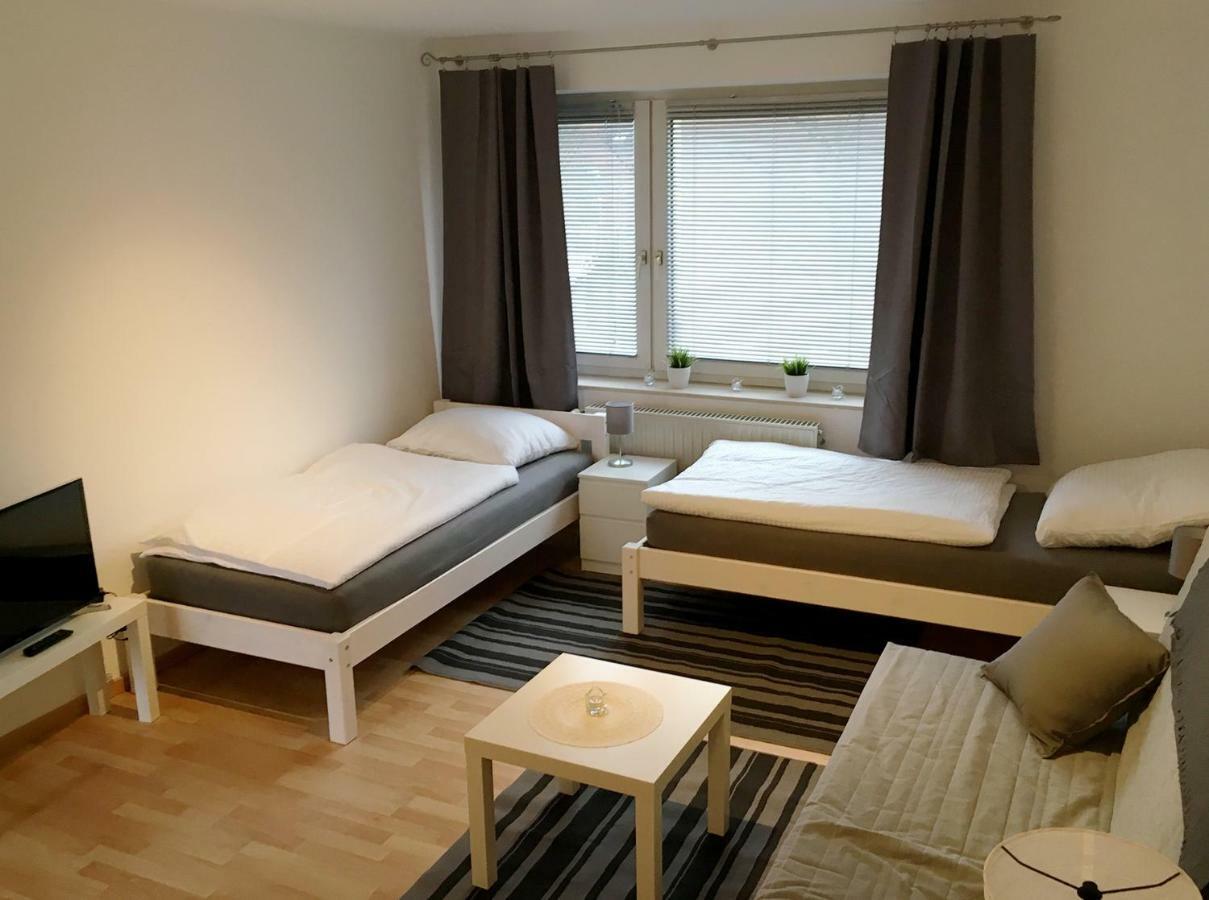 Campus Apartments Oldenburg Buitenkant foto