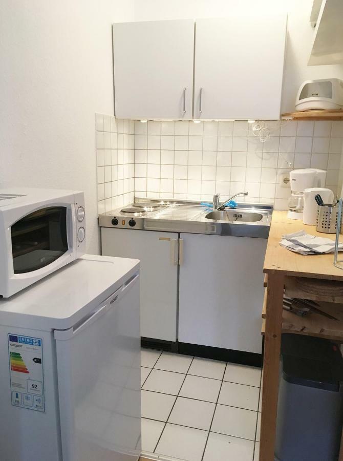 Campus Apartments Oldenburg Buitenkant foto