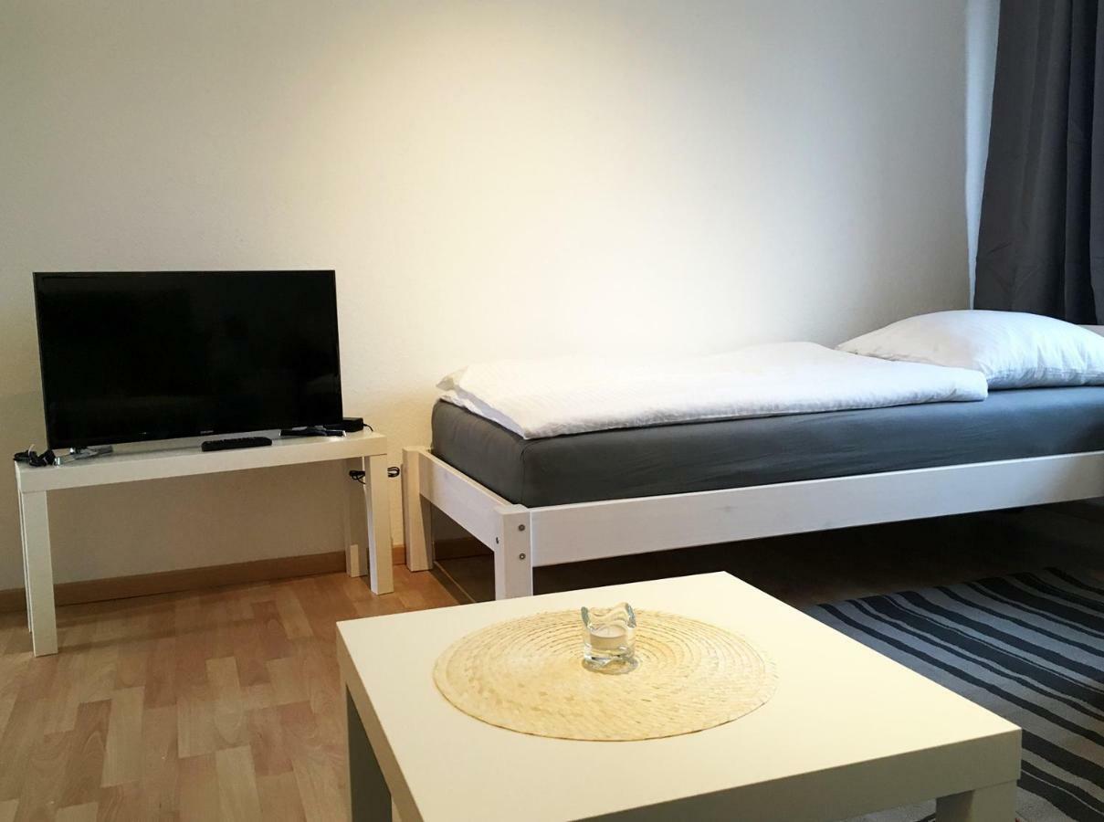 Campus Apartments Oldenburg Buitenkant foto