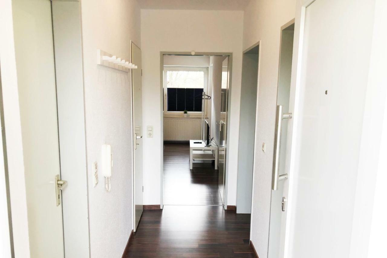 Campus Apartments Oldenburg Buitenkant foto