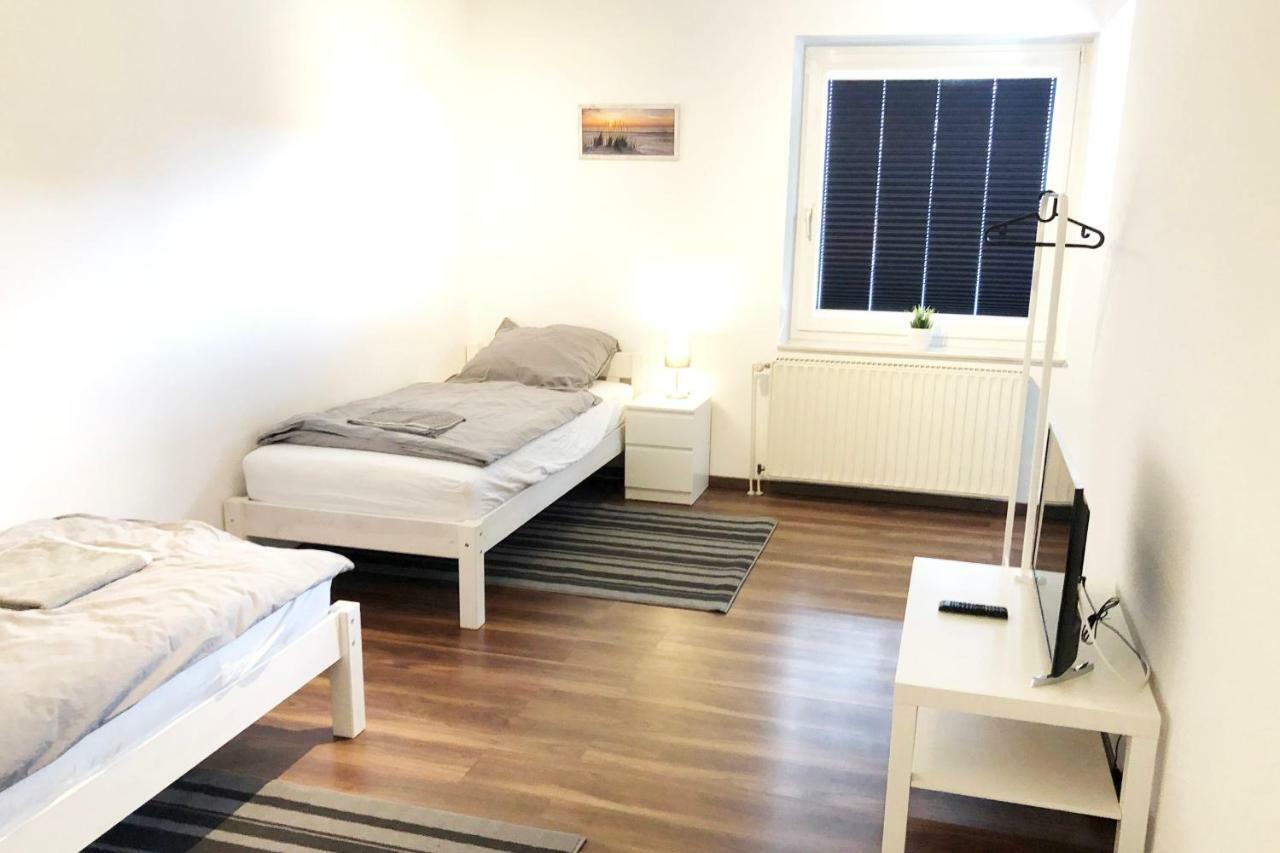 Campus Apartments Oldenburg Buitenkant foto