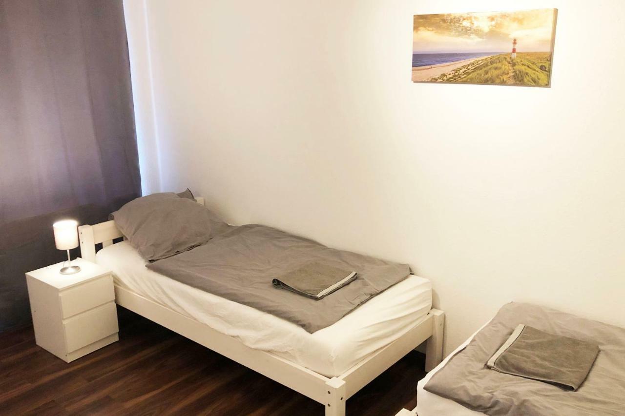 Campus Apartments Oldenburg Buitenkant foto