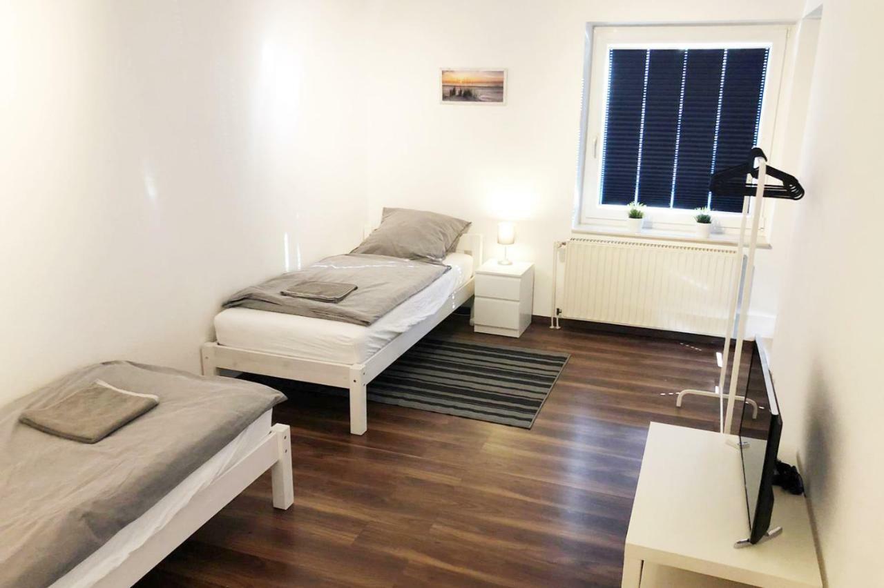 Campus Apartments Oldenburg Buitenkant foto